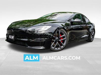 Used 2021 Tesla Model S Plaid
