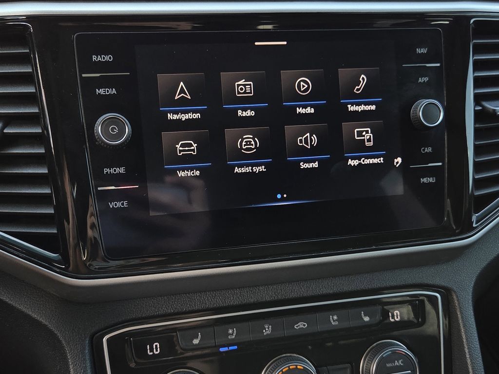 Used 2021 Volkswagen Atlas SEL Premium AWD/4WD image 12