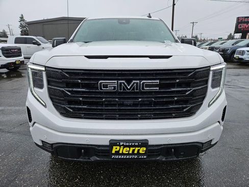 New 2026 GMC Sierra 1500 Elevation w/ Elevation Premium Package AWD/4WD image 8