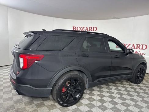 Certified 2023 Ford Explorer ST w/ Equipment Group 401A image 9