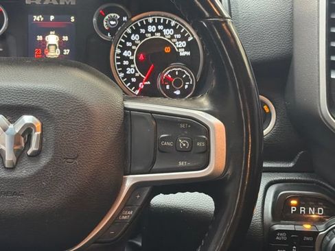 Used 2023 RAM 1500 Big Horn AWD/4WD image 19