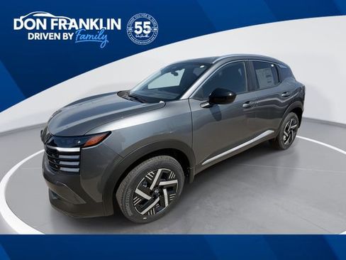New 2026 Nissan Kicks SV w/ SV Premium Package FWD image 1