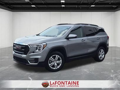 Certified 2024 GMC Terrain SLE w/ Driver Convenience Package