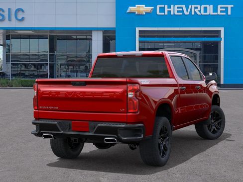 New 2026 Chevrolet Silverado 1500 LT Trail Boss image 4