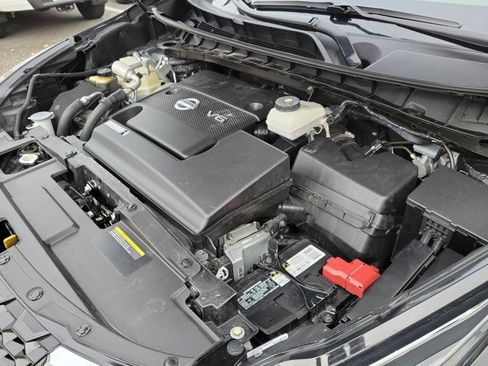 Used 2021 Nissan Murano Platinum image 42