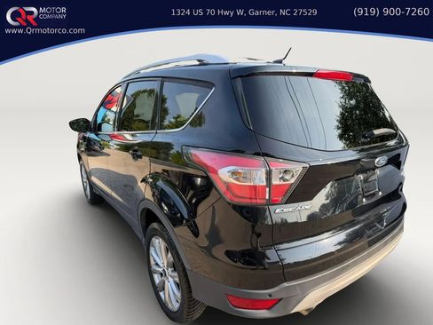Used 2017 Ford Escape Titanium AWD/4WD image 10