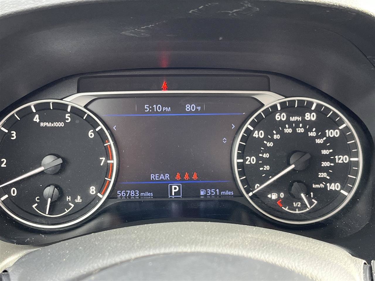 Used 2025 Nissan Altima 2.5 SV FWD image 21
