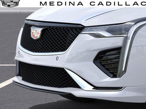 New 2026 Cadillac CT4 Sport image 14