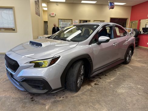 Used 2022 Subaru WRX AWD/4WD image 3