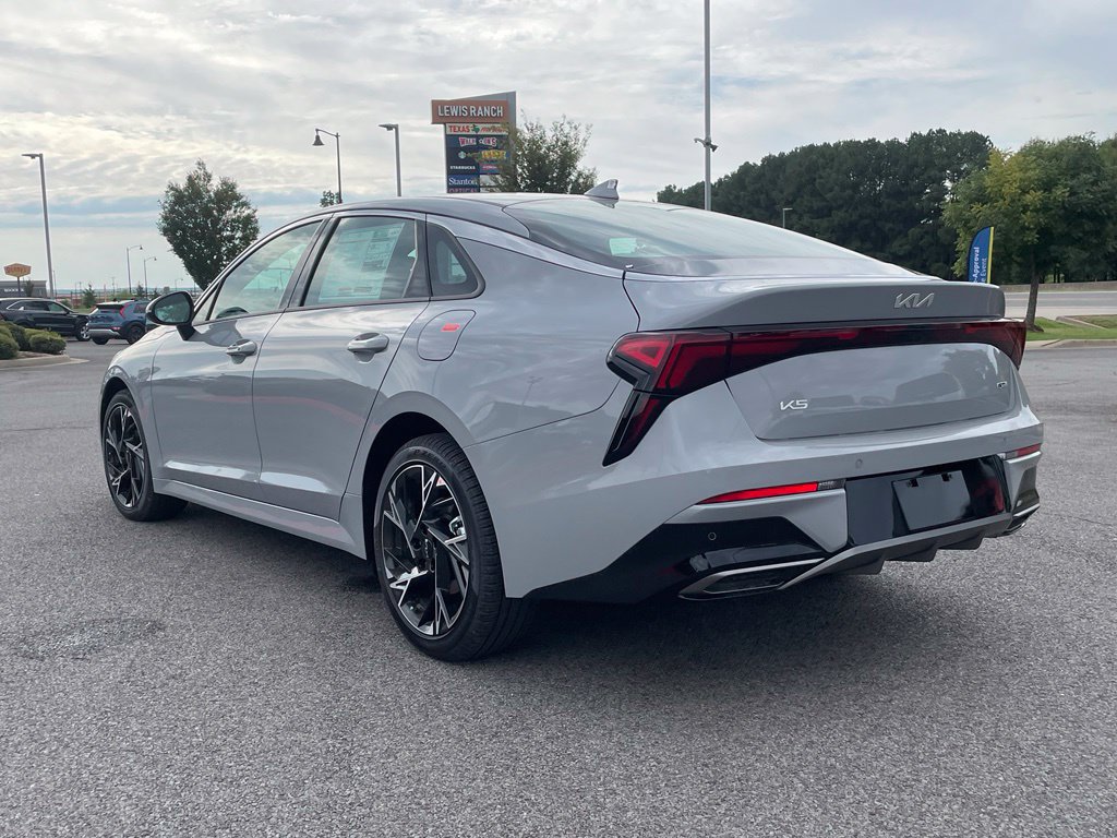 New 2026 Kia K5 GT-Line FWD image 5