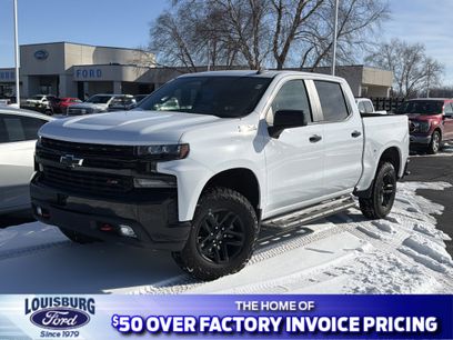Used 2019 Chevrolet Silverado 1500 LT Trail Boss