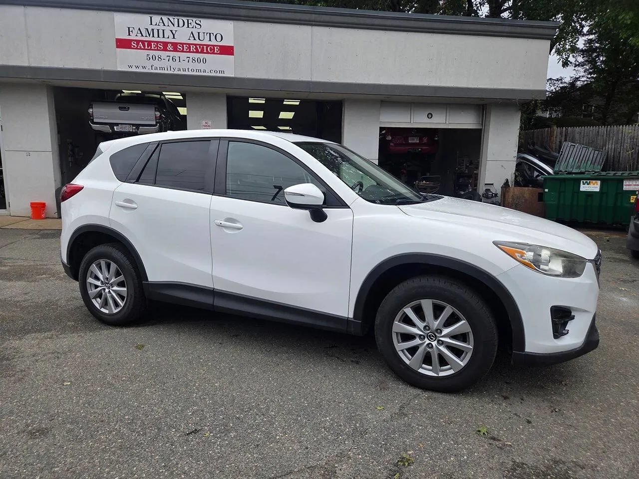 Used 2016 MAZDA CX-5 Touring AWD/4WD image 29