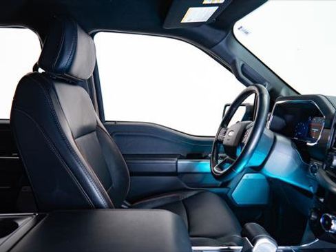 Used 2026 Ford F150 Lariat w/ FX4 Off-Road Package image 42