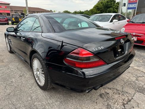 Used 2003 Mercedes-Benz SL 55 AMG image 3