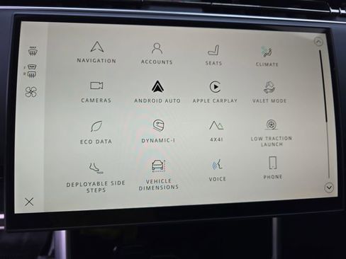 Used 2025 Land Rover Range Rover SE image 21