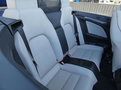 Used 2014 Mercedes-Benz E 350 Cabriolet w/ Premium 1 Package image 37