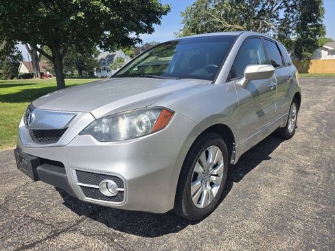 Used 2012 Acura RDX w/ Technology Package AWD/4WD image 7
