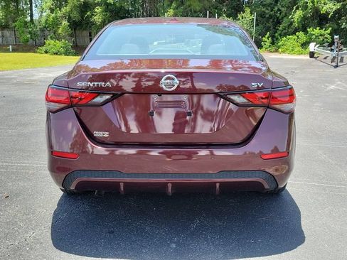 Used 2023 Nissan Sentra SV w/ All-Weather Package FWD image 5