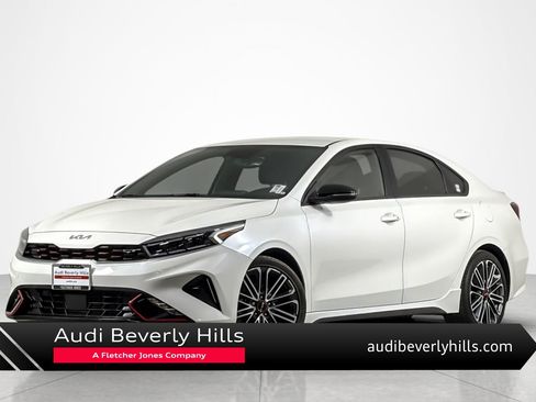 Used 2024 Kia Forte GT FWD image 1