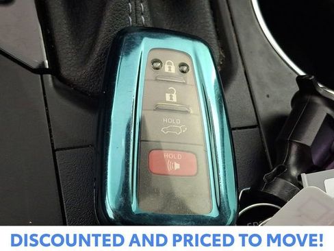 Certified 2022 Toyota Highlander XLE image 18