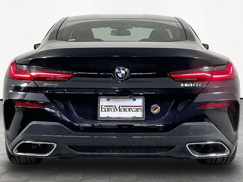 New 2026 BMW 840i xDrive Coupe w/ Driving Assistance Package AWD/4WD image 7