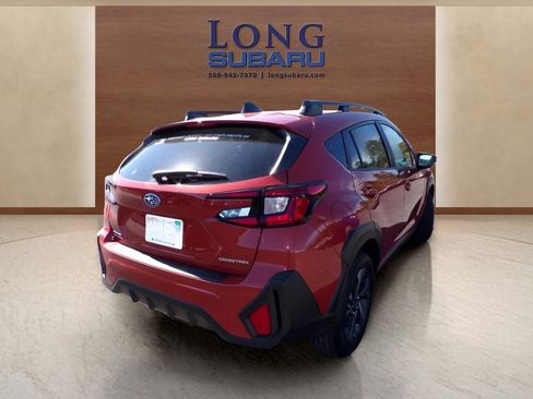 Certified 2025 Subaru Crosstrek 2.0i Premium AWD/4WD image 9