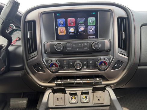 Used 2017 GMC Sierra 2500 SLT w/ All Terrain HD Package image 14