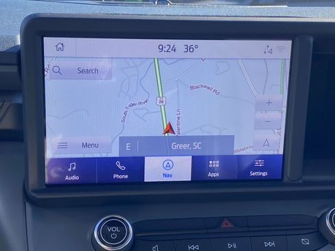 Used 2024 Ford Maverick Lariat w/ Black Appearance Package image 28