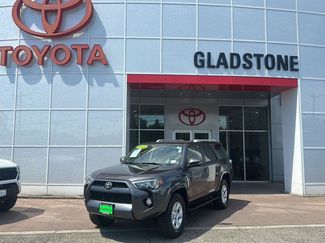 Used 2018 Toyota 4Runner SR5 Premium AWD/4WD video 1
