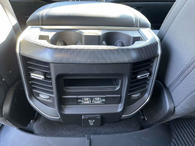 Used 2025 RAM 1500 Big Horn RWD image 11