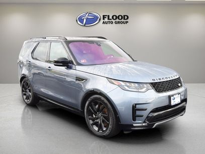 Used 2020 Land Rover Discovery Landmark