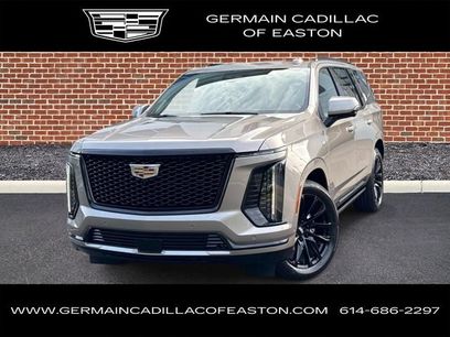 Certified 2025 Cadillac Escalade Sport Platinum