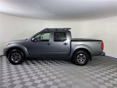 Used 2021 Nissan Frontier PRO-4X w/ Pro-4x Utility Package image 5