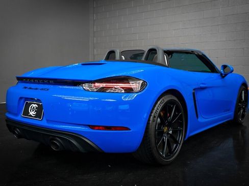Used 2024 Porsche 718 Boxster GTS image 8