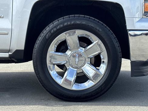 Used 2015 Chevrolet Silverado 1500 LTZ w/ LTZ Plus Package image 30