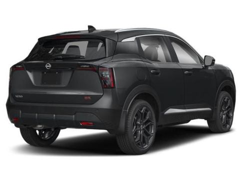 New 2026 Nissan Kicks SR w/ Illumination Package AWD/4WD image 2