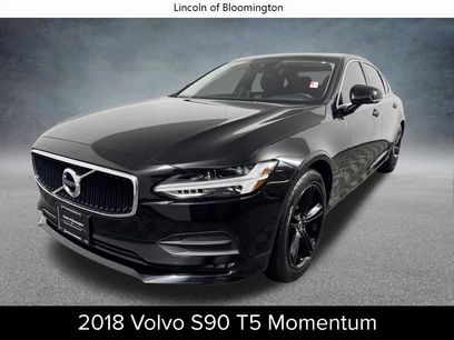 Used 2018 Volvo S90 T5 Momentum