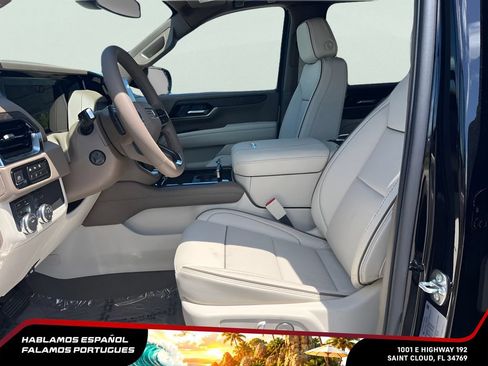 New 2026 GMC Yukon XL Denali w/ Sun & Power Step Package AWD/4WD image 11