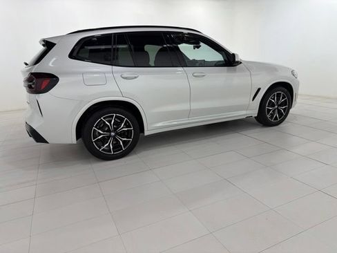 Certified 2023 BMW X3 xDrive30i w/ M Sport Package AWD/4WD image 6