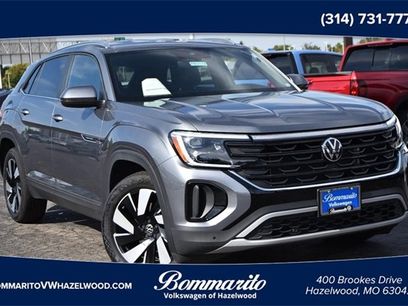Certified 2025 Volkswagen Atlas Cross Sport SE