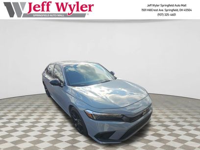 Used 2024 Honda Civic Sport