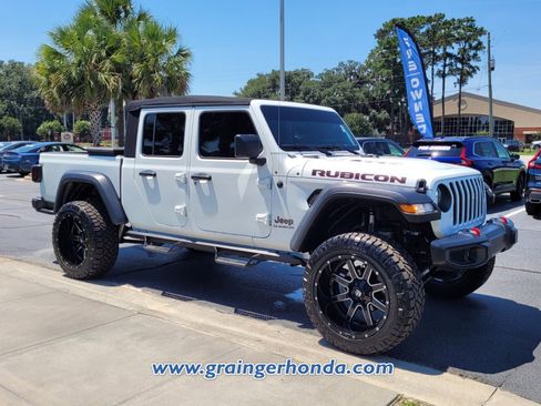 Used 2021 Jeep Gladiator Rubicon image 7