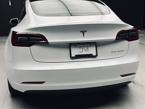 Used 2023 Tesla Model 3 Long Range AWD/4WD image 16