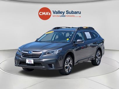 Certified 2022 Subaru Outback Limited w/ Popular Package #2