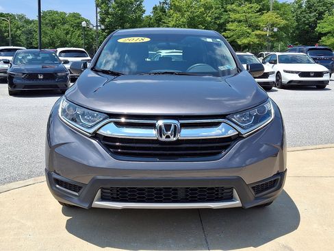 Used 2018 Honda CR-V LX image 2