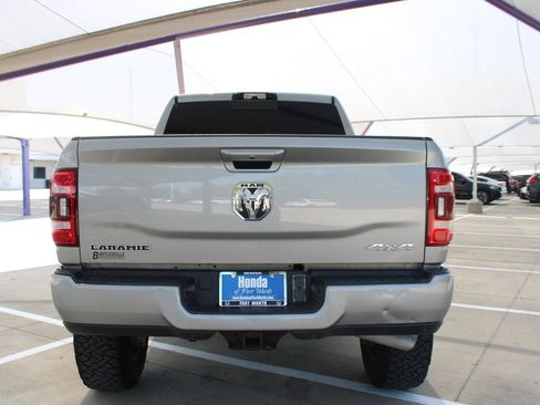 Used 2023 RAM 3500 Laramie AWD/4WD image 5