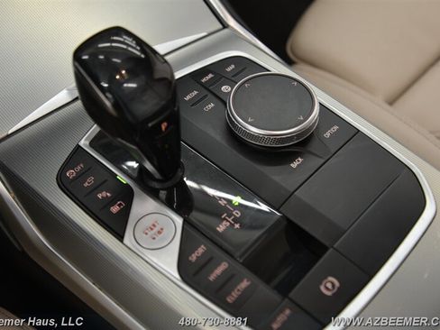 Used 2021 BMW 330e w/ Premium Package image 33