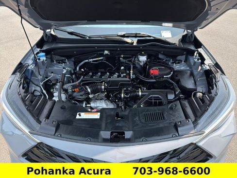 Certified 2025 Acura ADX AWD image 32