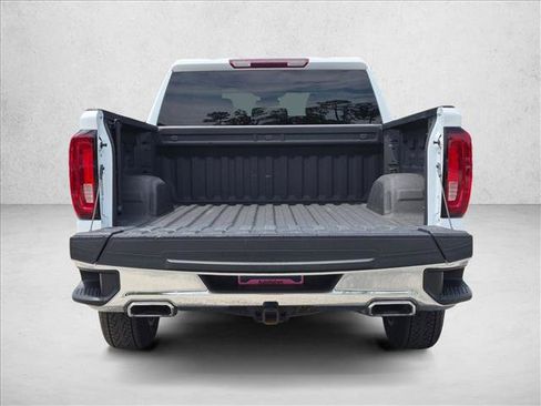 Used 2023 GMC Sierra 1500 SLT w/ SLT Premium Package AWD/4WD image 7