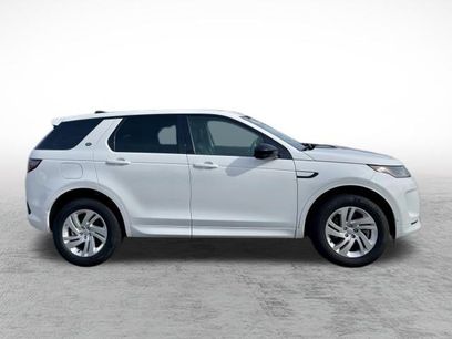 Certified 2024 Land Rover Discovery Sport S